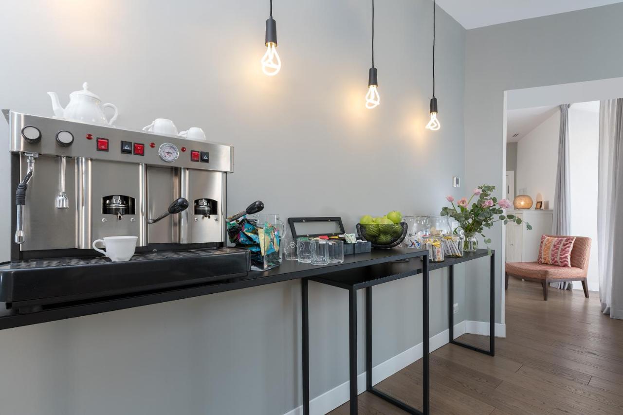 로마 Corso Vittorio 308 B&B 외부 사진
