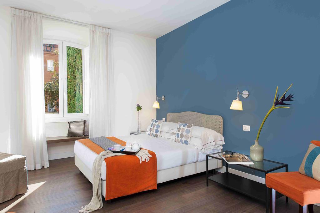 로마 Corso Vittorio 308 B&B 외부 사진