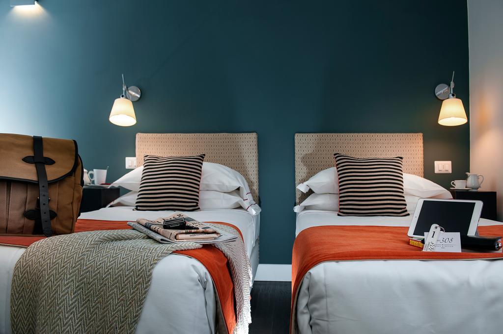 로마 Corso Vittorio 308 B&B 외부 사진