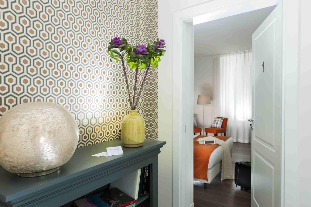 로마 Corso Vittorio 308 B&B 외부 사진