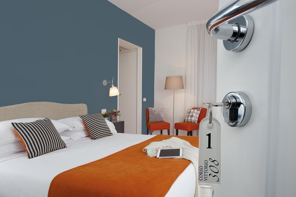 로마 Corso Vittorio 308 B&B 외부 사진
