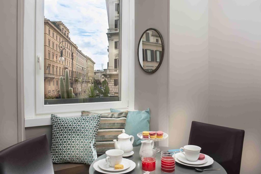 로마 Corso Vittorio 308 B&B 외부 사진