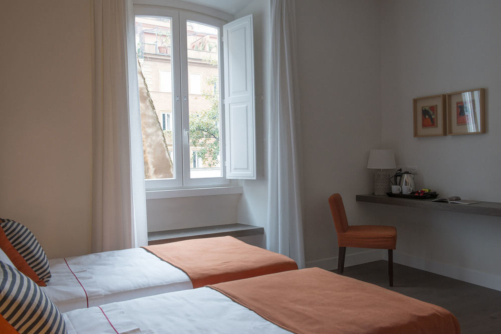 로마 Corso Vittorio 308 B&B 외부 사진