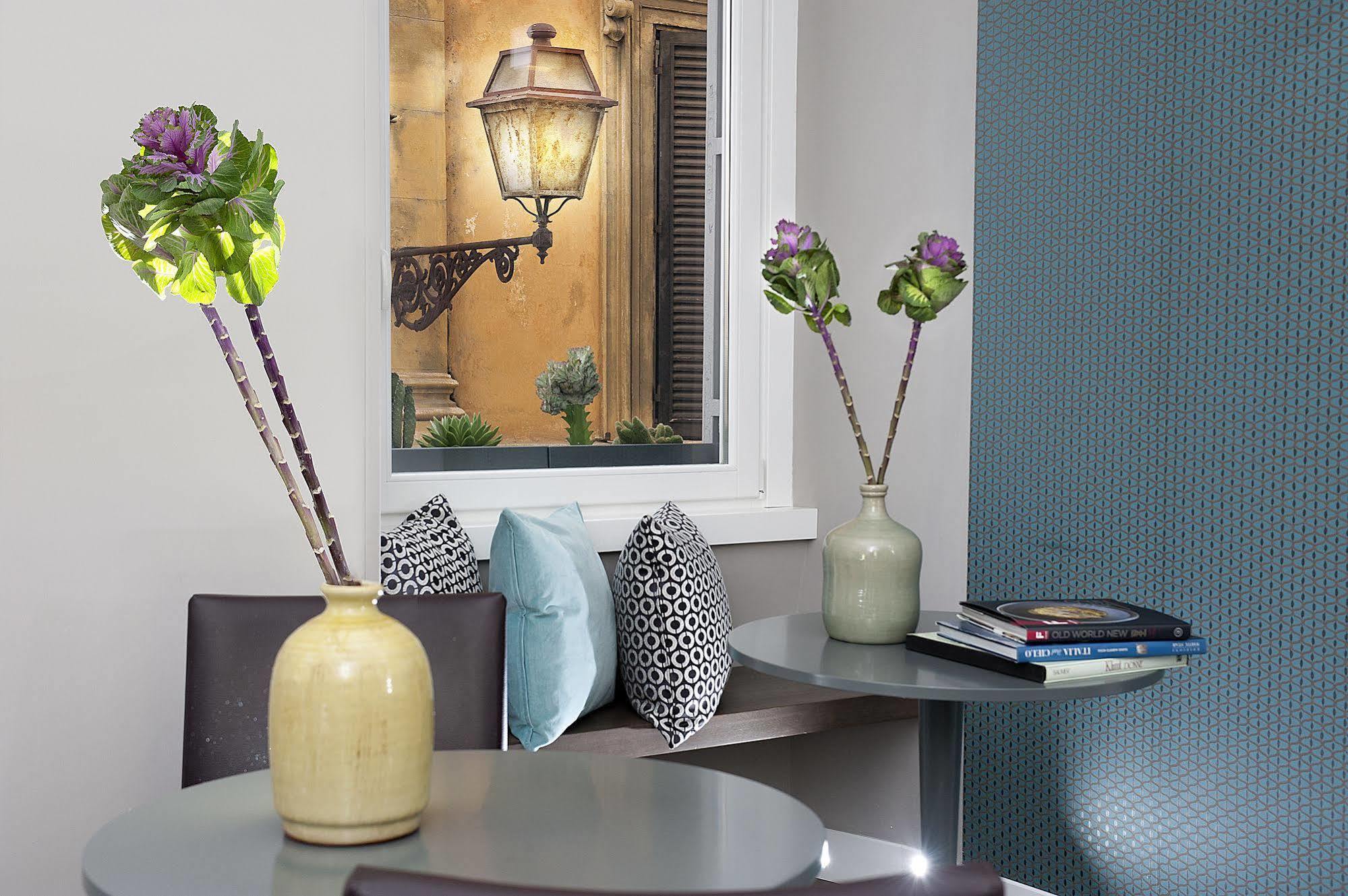 로마 Corso Vittorio 308 B&B 외부 사진
