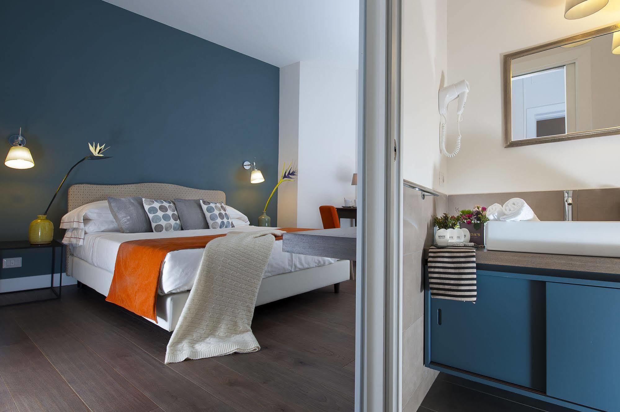 로마 Corso Vittorio 308 B&B 외부 사진
