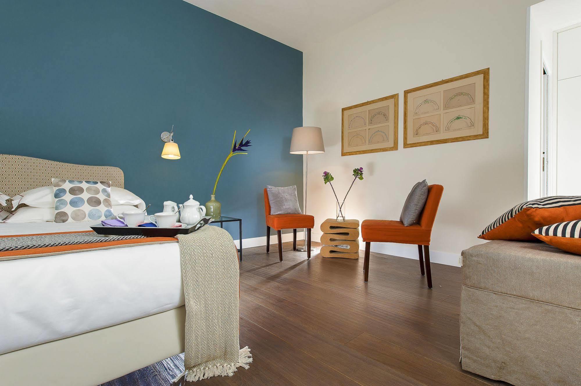 로마 Corso Vittorio 308 B&B 외부 사진