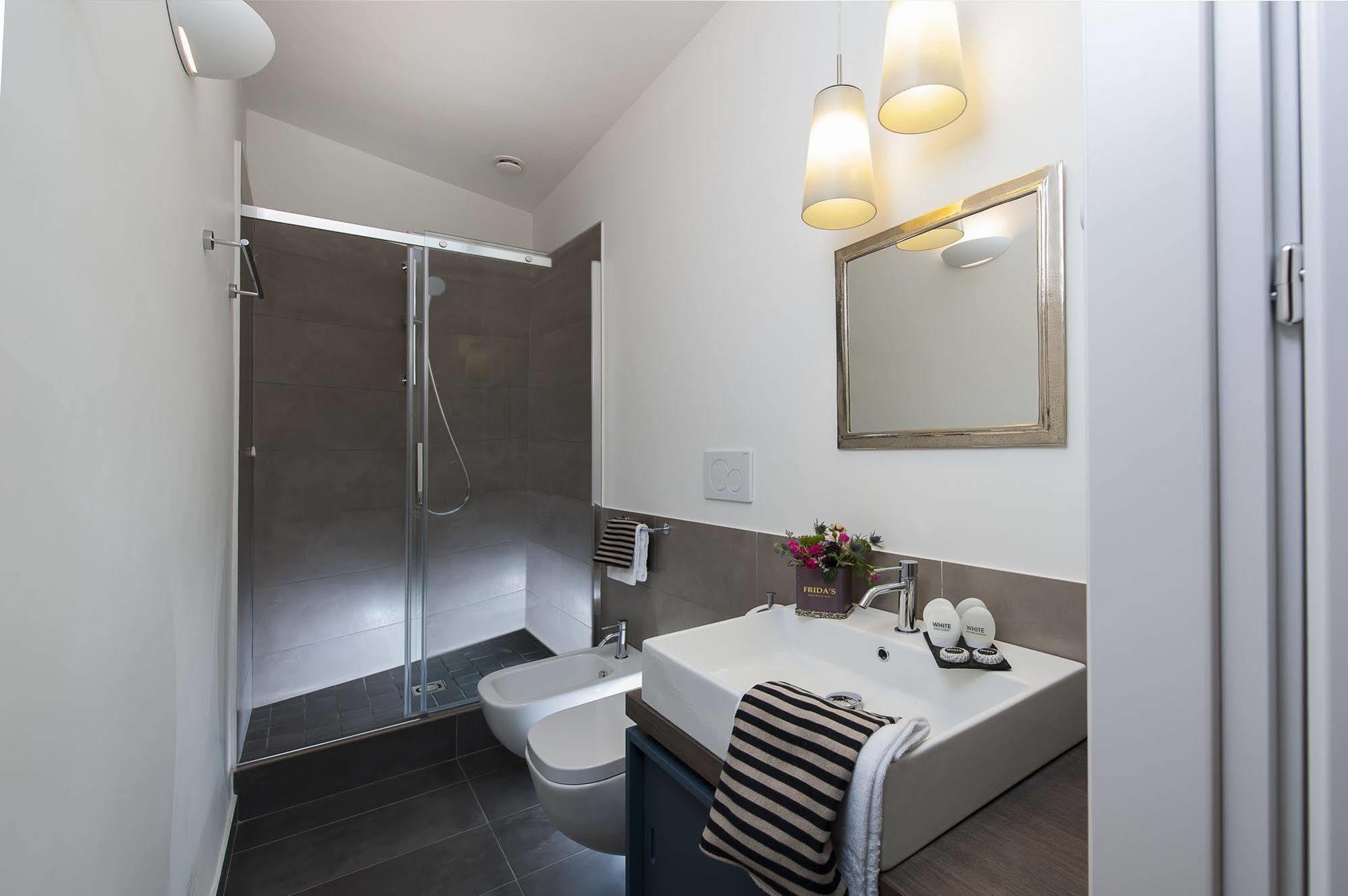 로마 Corso Vittorio 308 B&B 외부 사진
