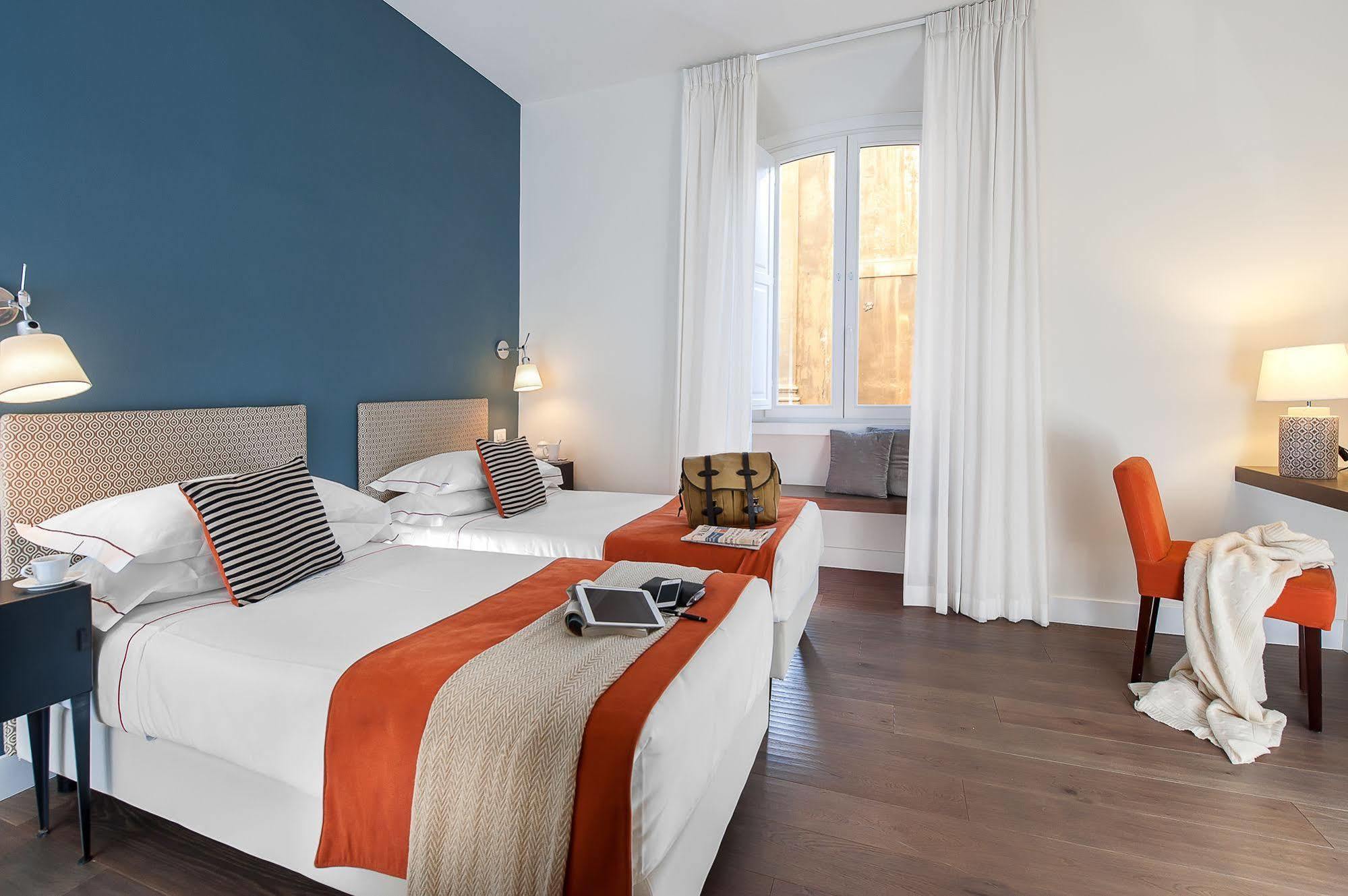 로마 Corso Vittorio 308 B&B 외부 사진