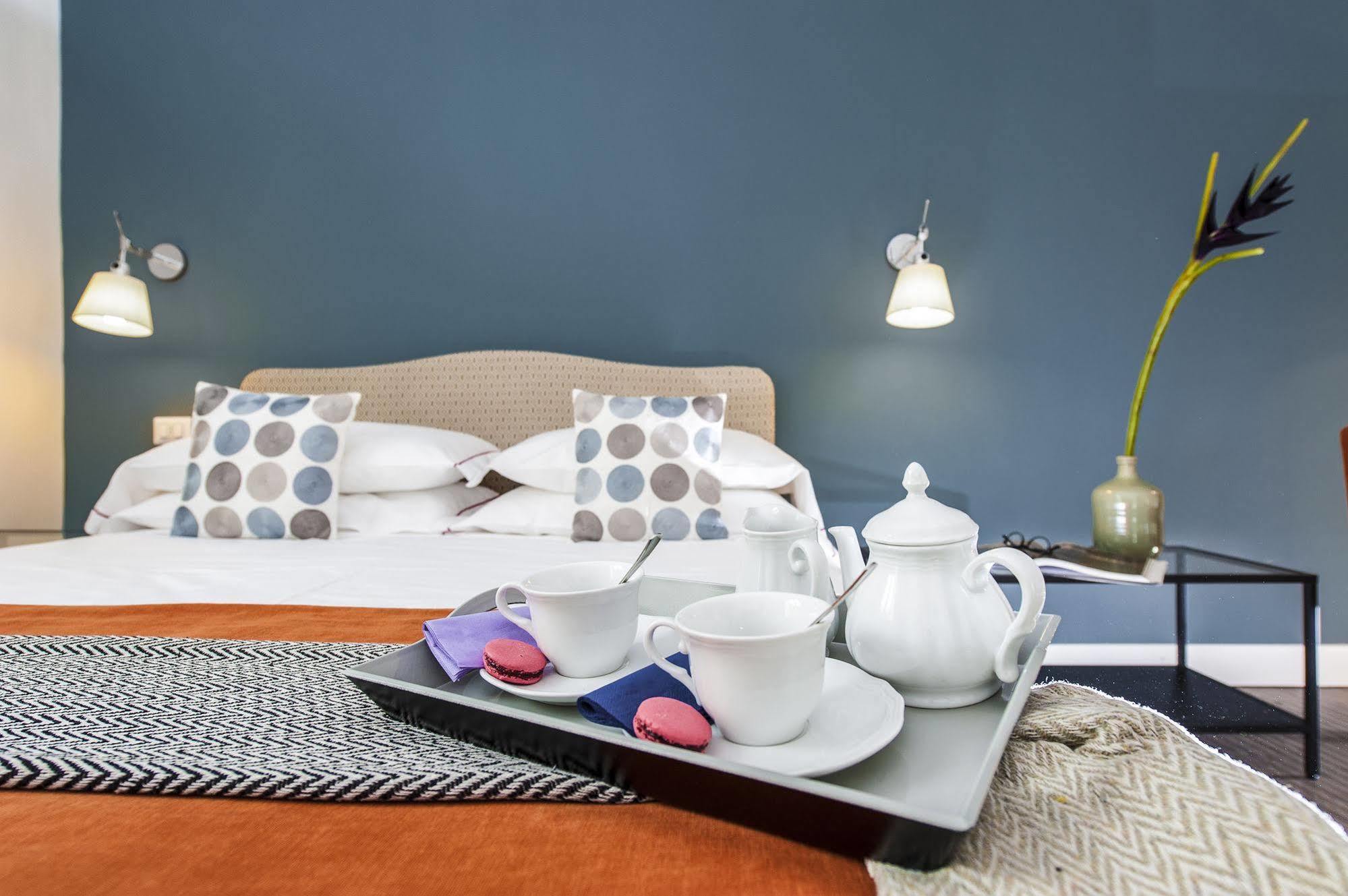 로마 Corso Vittorio 308 B&B 외부 사진