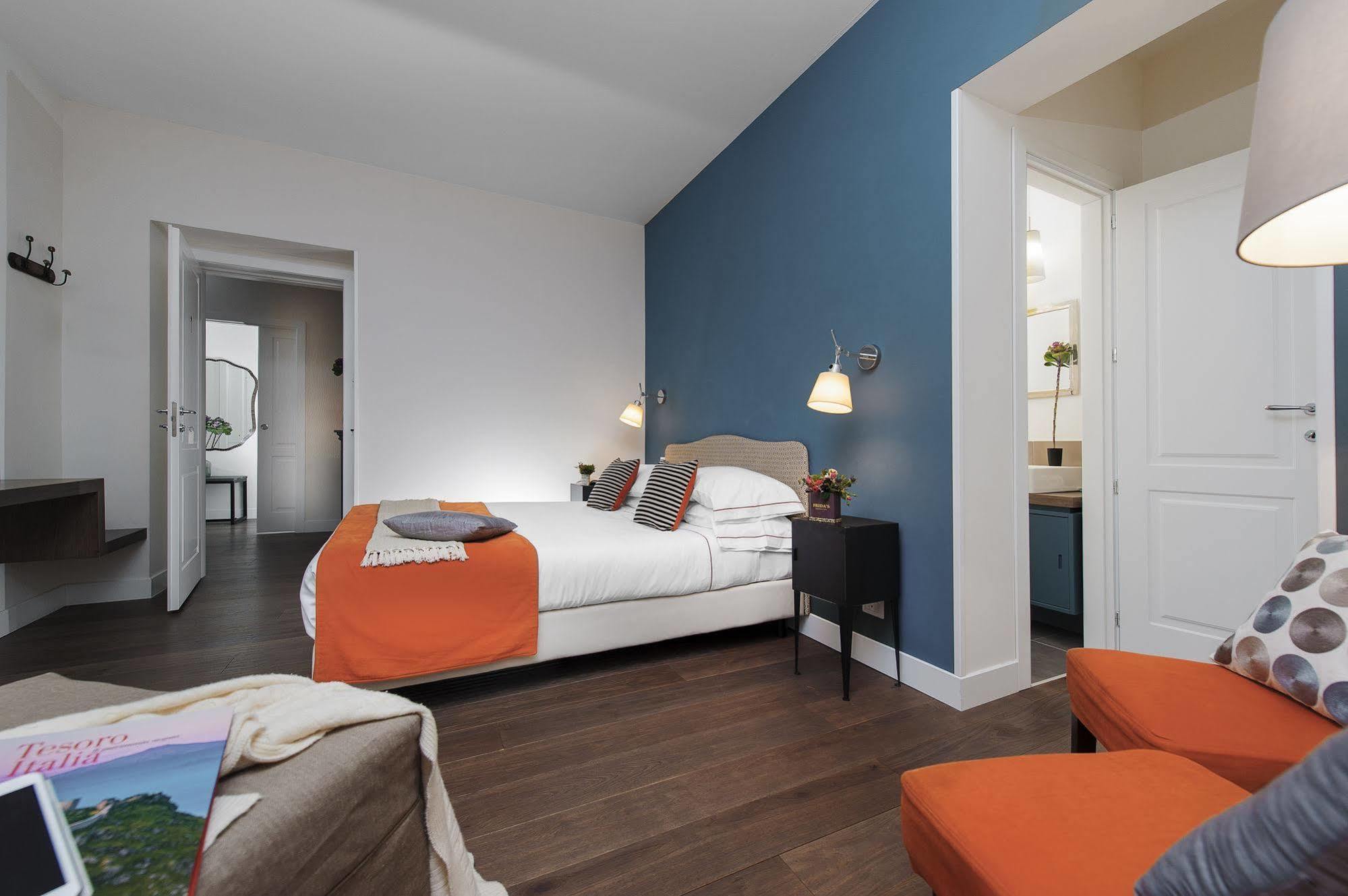로마 Corso Vittorio 308 B&B 외부 사진