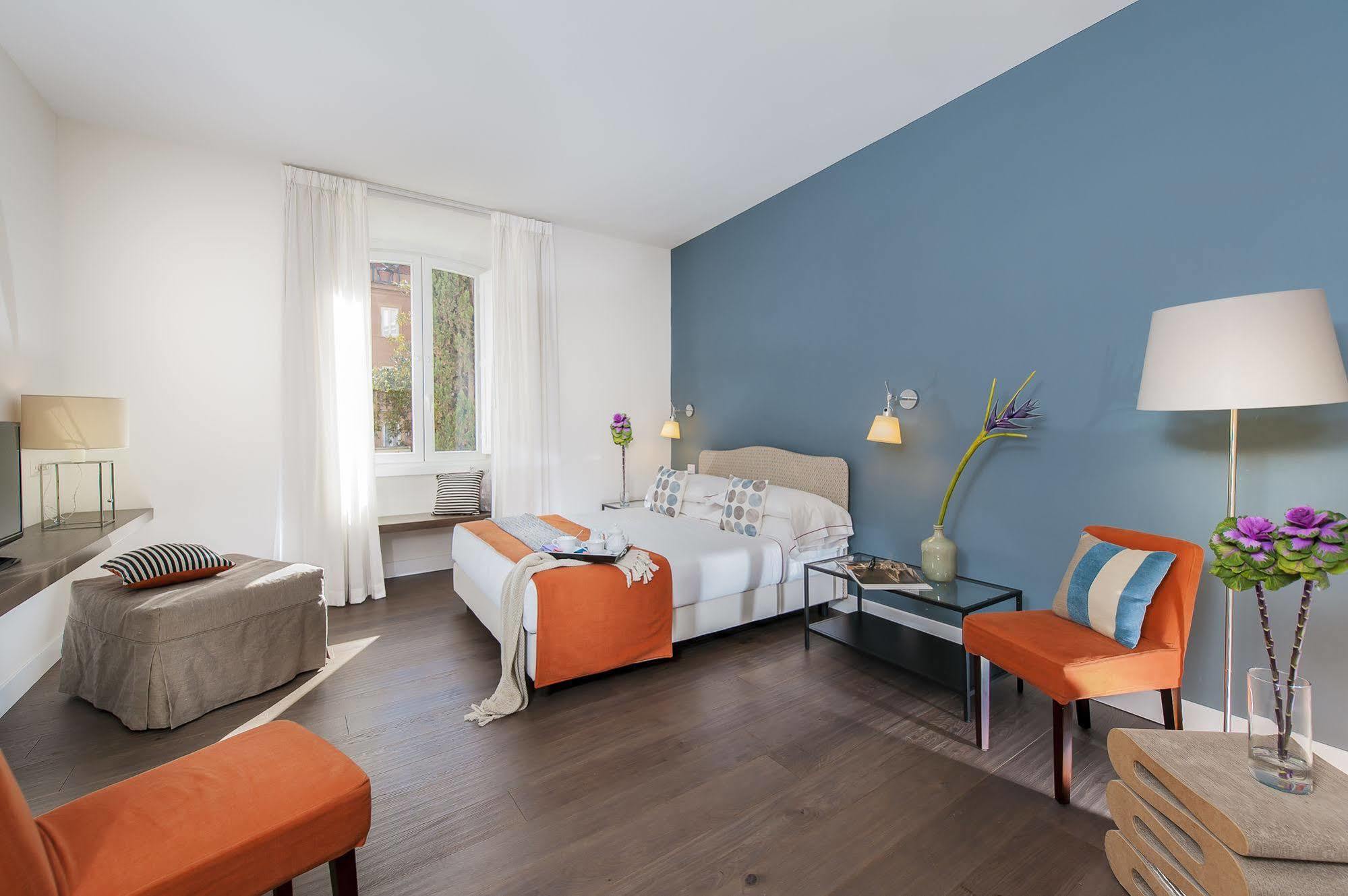 로마 Corso Vittorio 308 B&B 외부 사진
